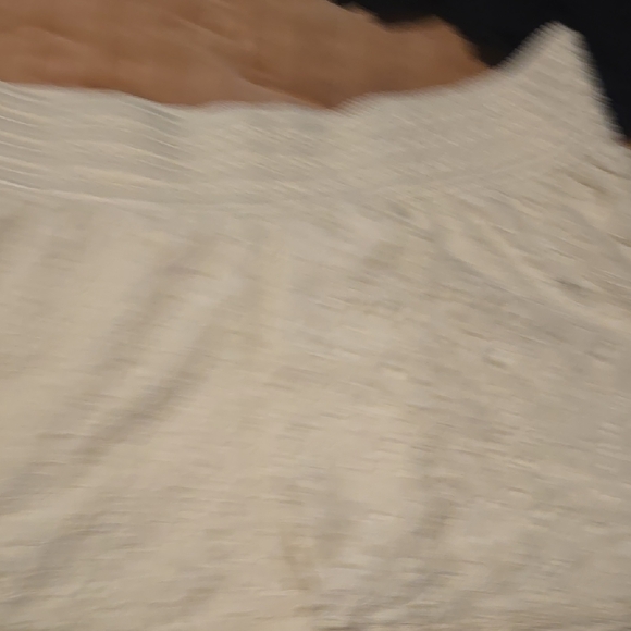 Lace Skirts in Black and Cream - Picture 5 of 7